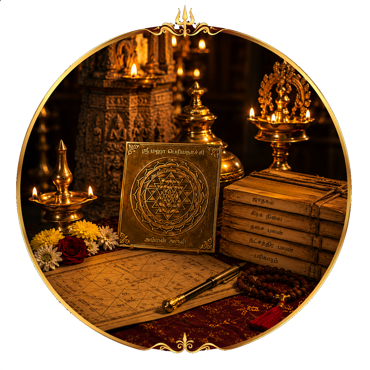 Periyanachi Amman Guidance